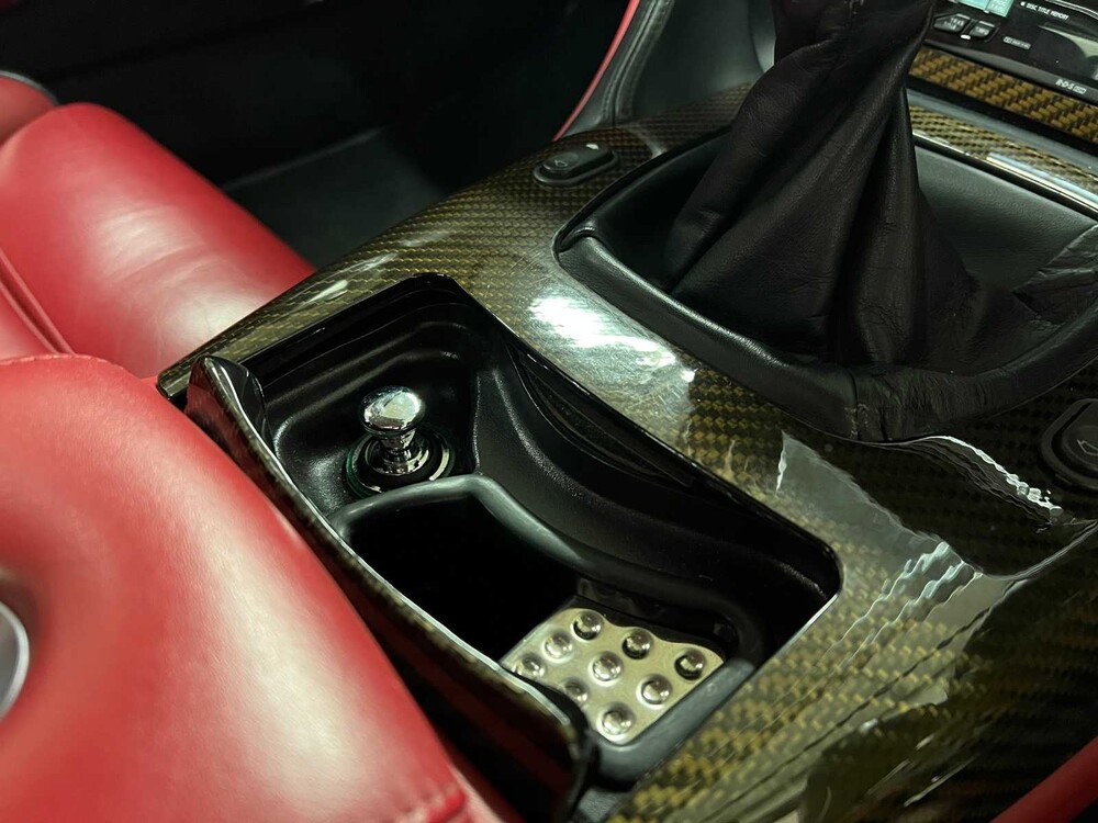 Aston Martin DB7 5.9 V12 Vantage -MANUELL- 420PS 2000, K-159-DL