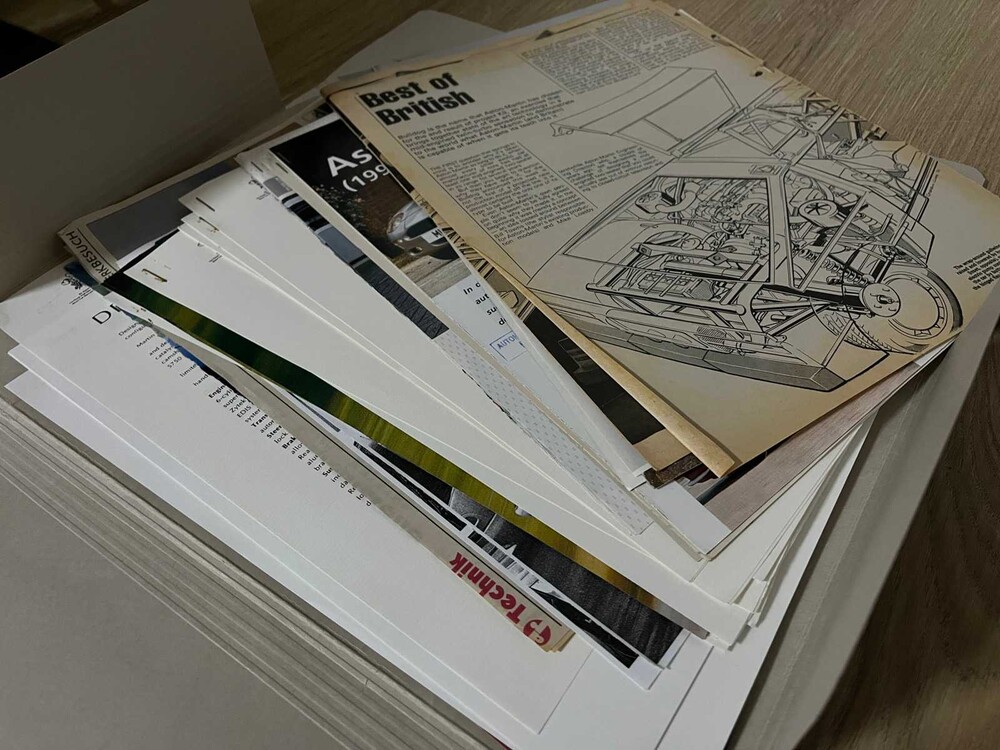 Aston Martin DB7 5.9 V12 Vantage -MANUELL- 420PS 2000, K-159-DL