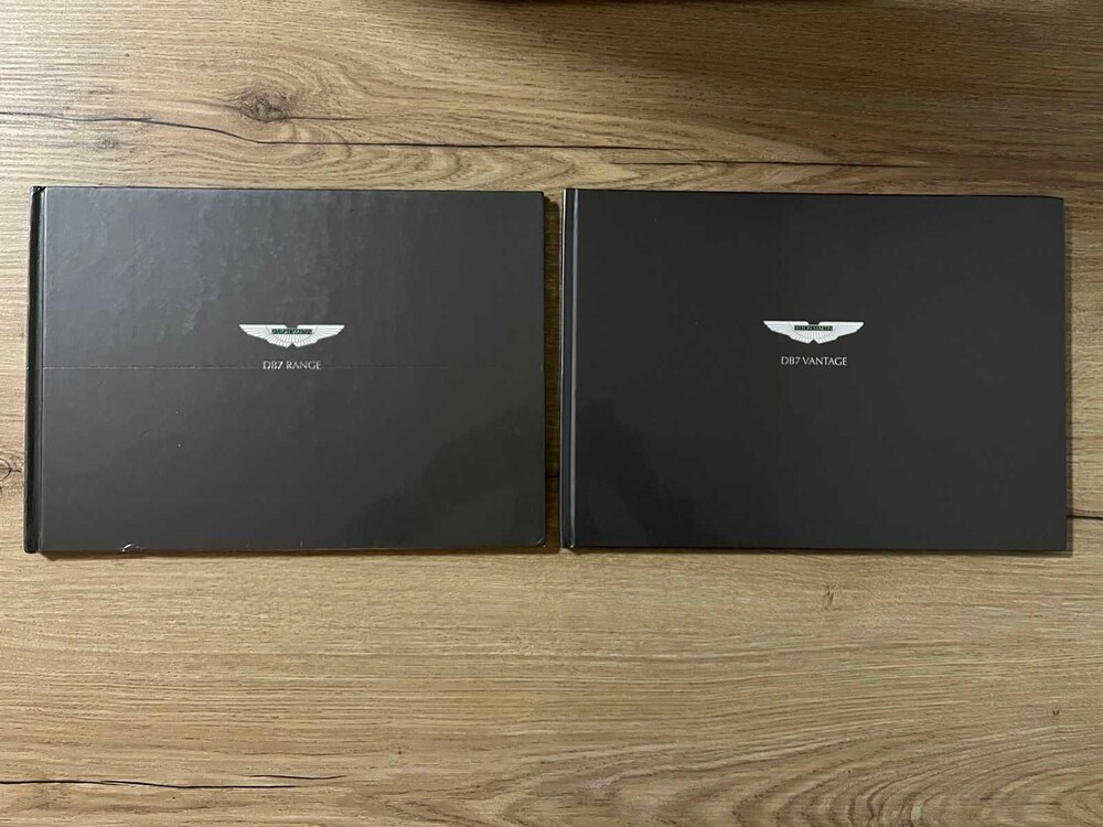 Aston Martin DB7 5.9 V12 Vantage -MANUELL- 420PS 2000, K-159-DL