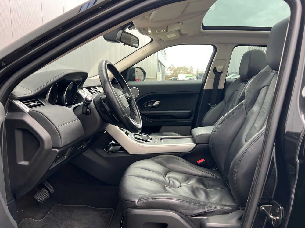 Land Rover Range Rover Evoque 2.0 Si 4WD Pure Business Edition 241hp 2015 ORIG-NL, 1-ZLL-43