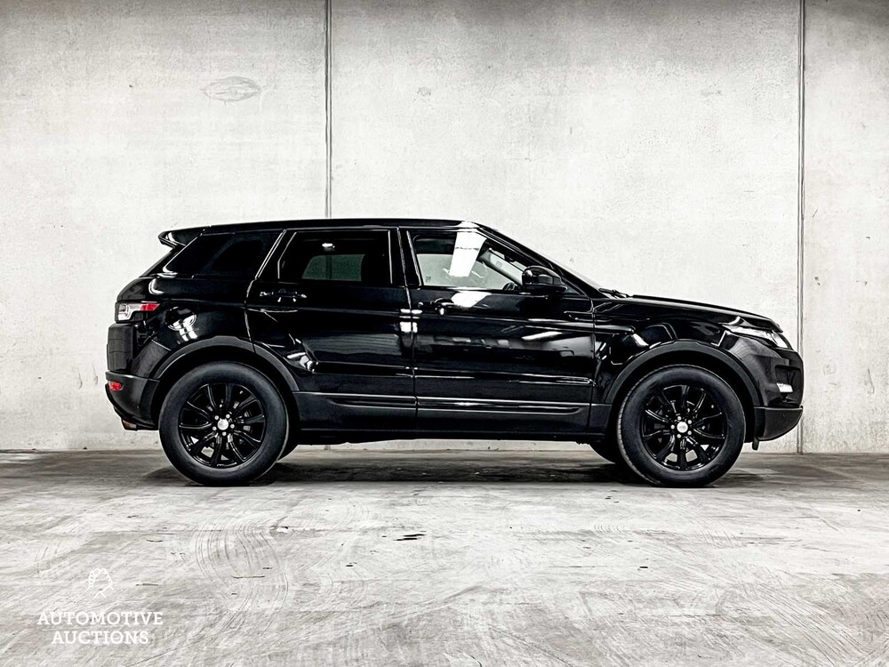 Land Rover Range Rover Evoque 2.0 Si 4WD Pure Business Edition 241hp 2015 ORIG-NL, 1-ZLL-43