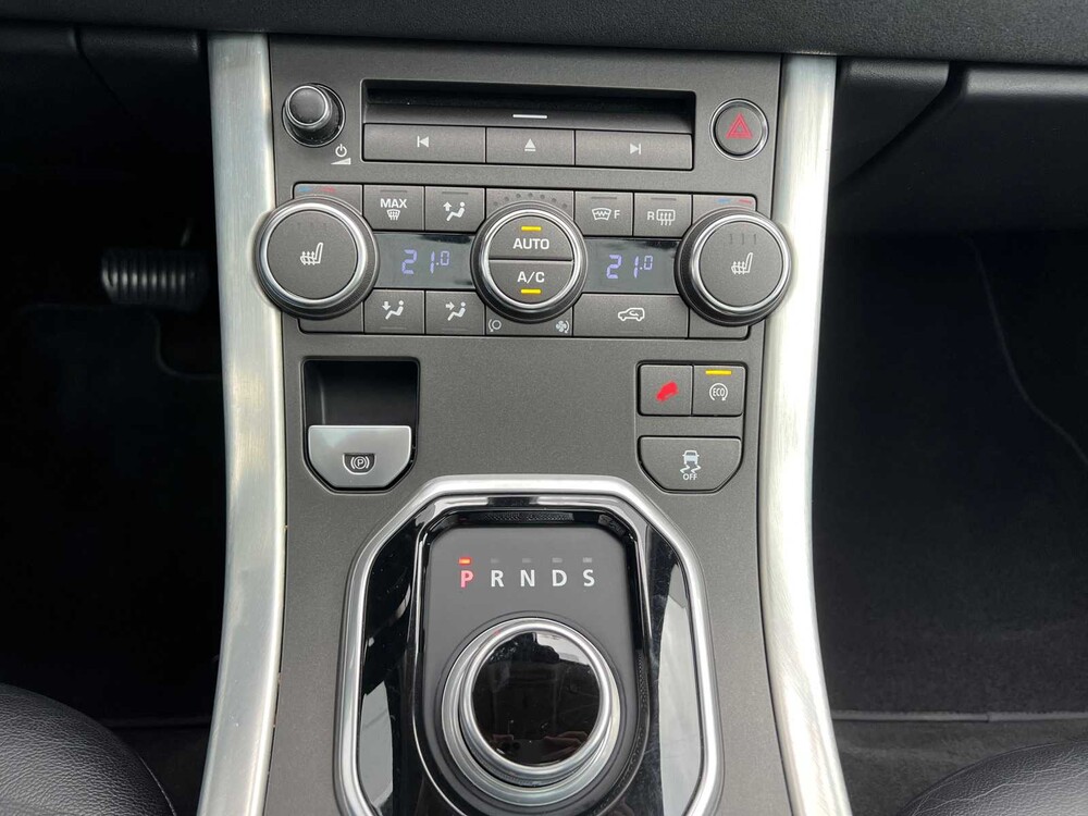 Land Rover Range Rover Evoque 2.0 Si 4WD Pure Business Edition 241hp 2015 ORIG-NL, 1-ZLL-43