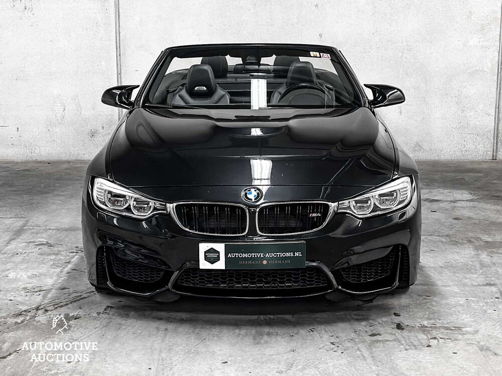 BMW M4 Cabriolet F83 431PS 2015 4er, TT-317-K