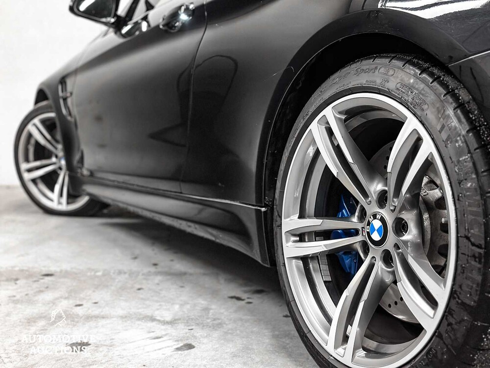 BMW M4 Cabriolet F83 431PS 2015 4er, TT-317-K