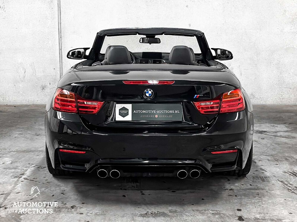 BMW M4 Cabriolet F83 431PS 2015 4er, TT-317-K