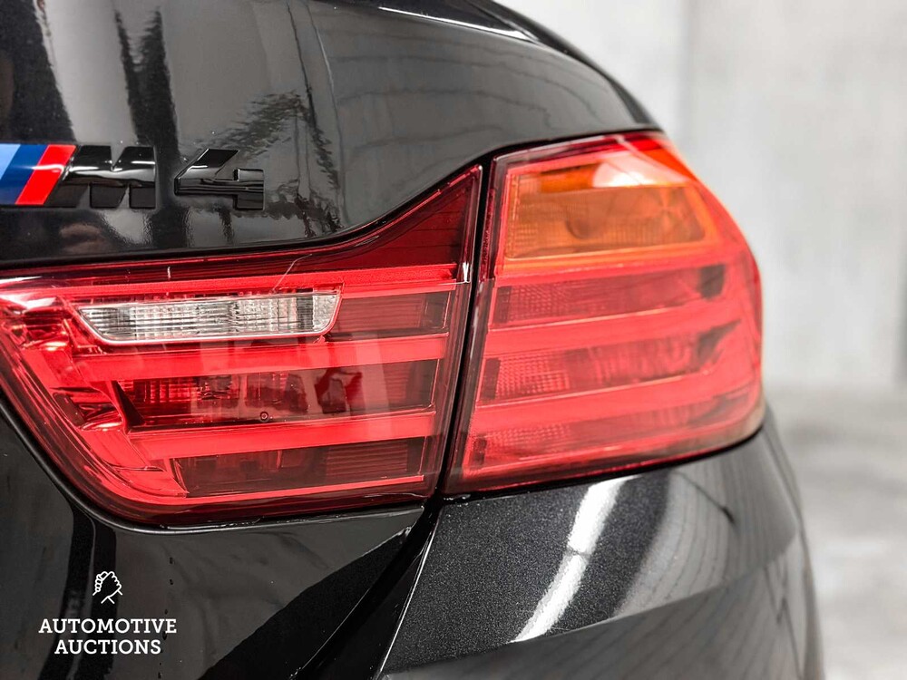 BMW M4 Cabriolet F83 431PS 2015 4er, TT-317-K