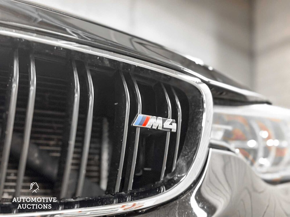 BMW M4 Cabriolet F83 431PS 2015 4er, TT-317-K