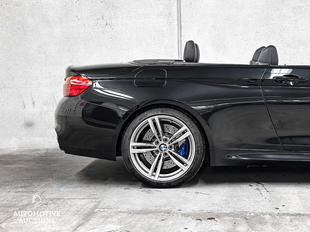 BMW M4 Cabriolet F83 431PS 2015 4er, TT-317-K