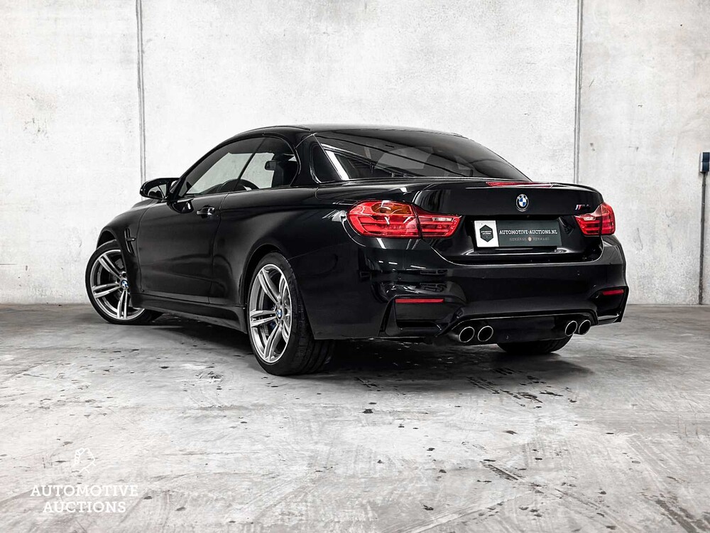 BMW M4 Cabriolet F83 431PS 2015 4er, TT-317-K