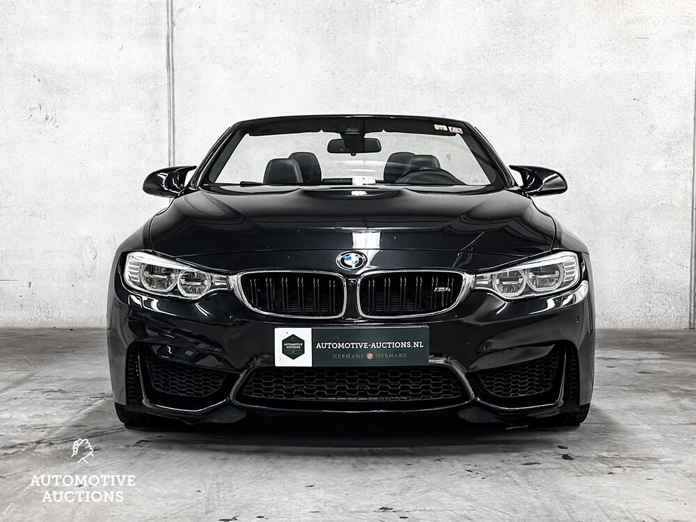 BMW M4 Cabriolet F83 431PS 2015 4er, TT-317-K