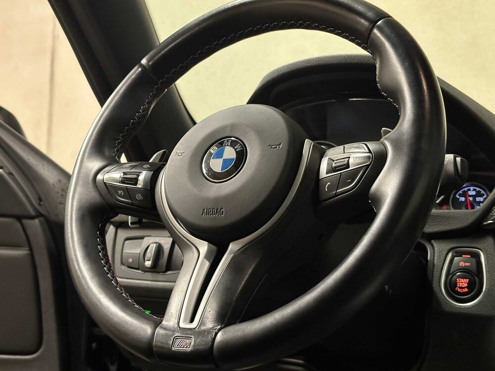 BMW M4 Cabriolet F83 431PS 2015 4er, TT-317-K