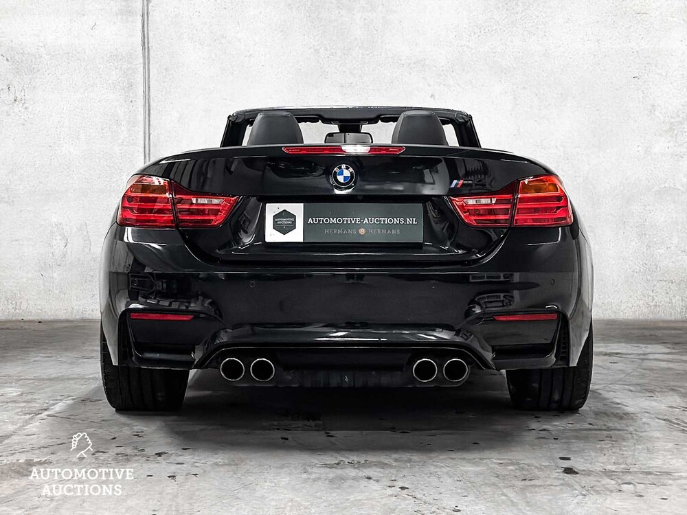 BMW M4 Cabriolet F83 431PS 2015 4er, TT-317-K