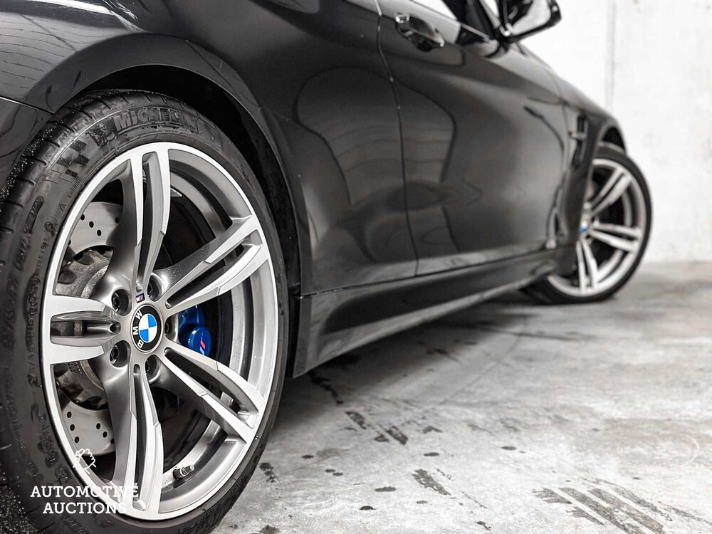 BMW M4 Cabriolet F83 431PS 2015 4er, TT-317-K