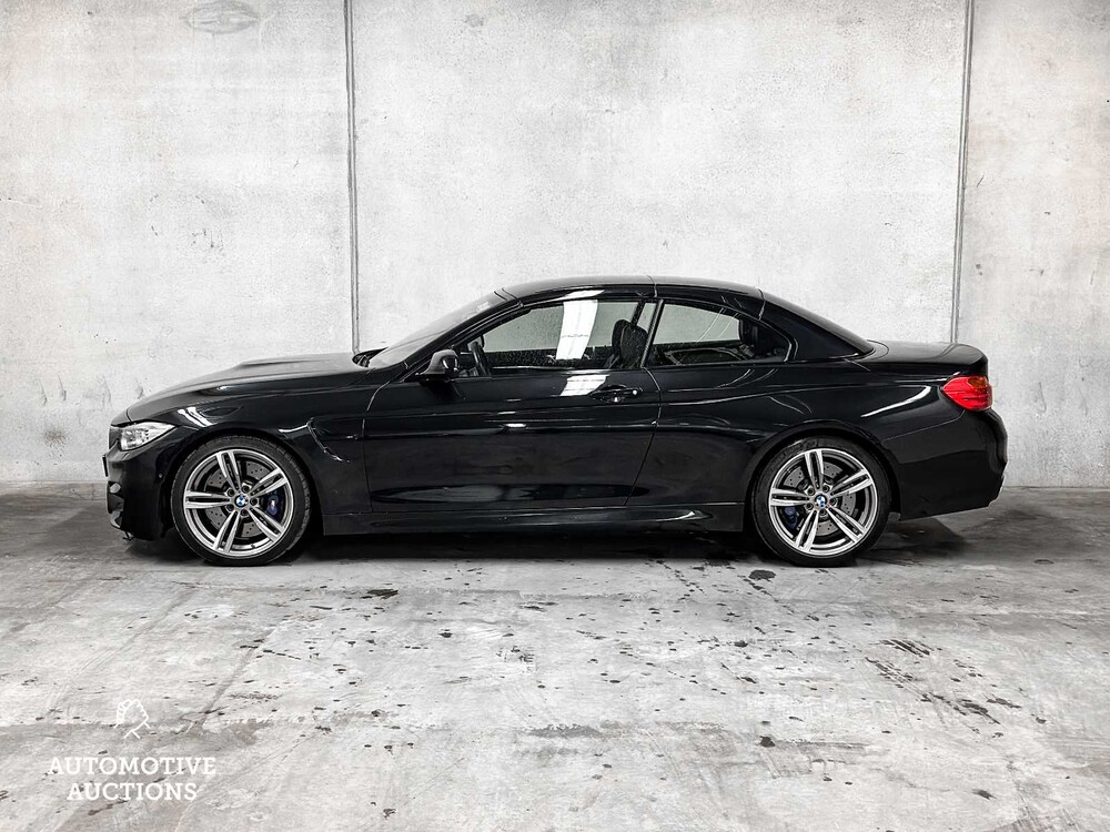 BMW M4 Cabriolet F83 431PS 2015 4er, TT-317-K