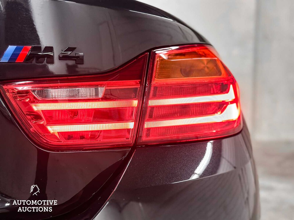 BMW M4 Cabriolet F83 431PS 2015 4er, TT-317-K
