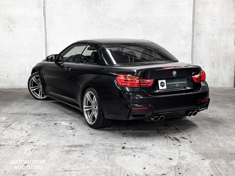 BMW M4 Cabriolet F83 431PS 2015 4er, TT-317-K
