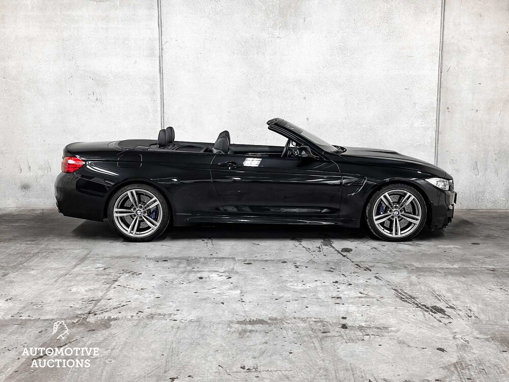 BMW M4 Cabriolet F83 431PS 2015 4er, TT-317-K