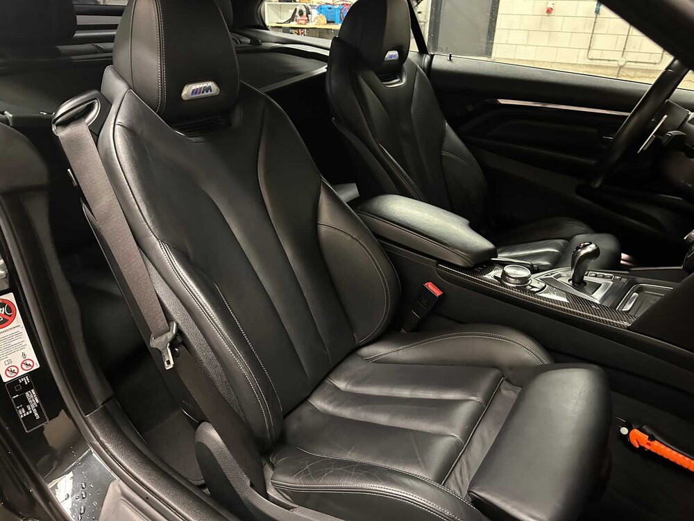 BMW M4 Cabriolet F83 431PS 2015 4er, TT-317-K