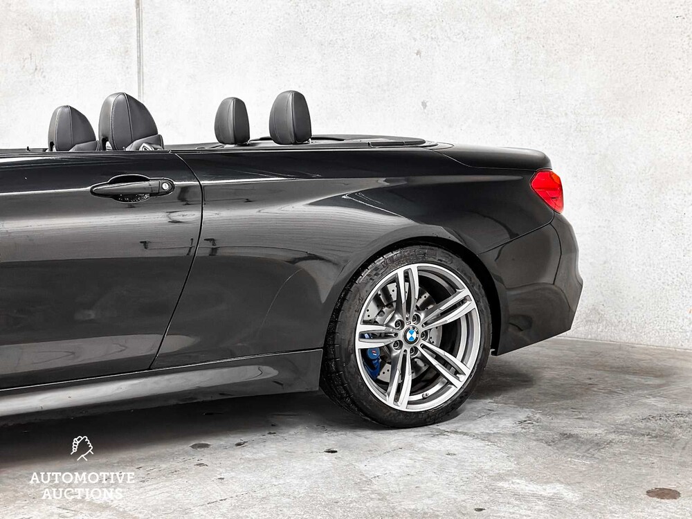 BMW M4 Cabriolet F83 431PS 2015 4er, TT-317-K