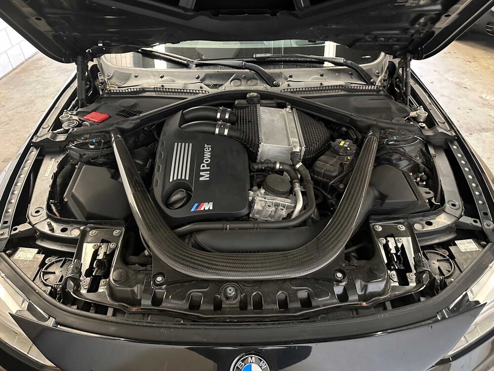 BMW M4 Cabriolet F83 431PS 2015 4er, TT-317-K