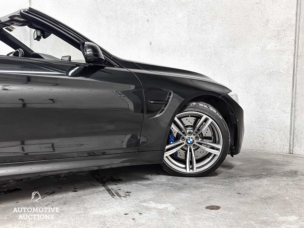BMW M4 Cabriolet F83 431PS 2015 4er, TT-317-K