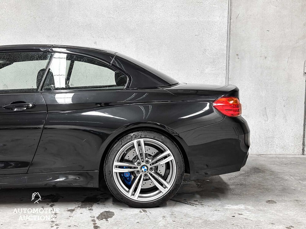 BMW M4 Cabriolet F83 431PS 2015 4er, TT-317-K