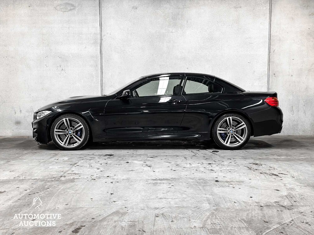 BMW M4 Cabriolet F83 431PS 2015 4er, TT-317-K