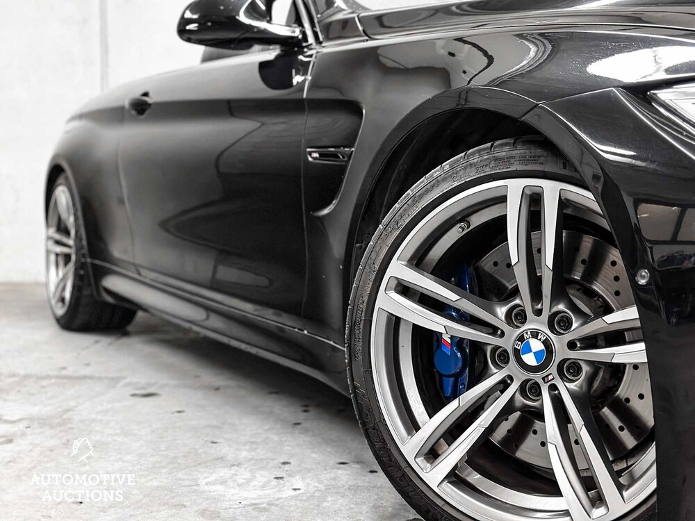 BMW M4 Cabriolet F83 431PS 2015 4er, TT-317-K