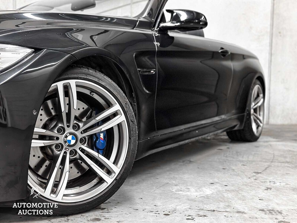 BMW M4 Cabriolet F83 431PS 2015 4er, TT-317-K