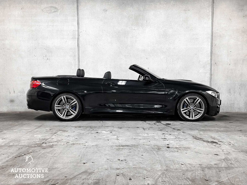 BMW M4 Cabriolet F83 431PS 2015 4er, TT-317-K
