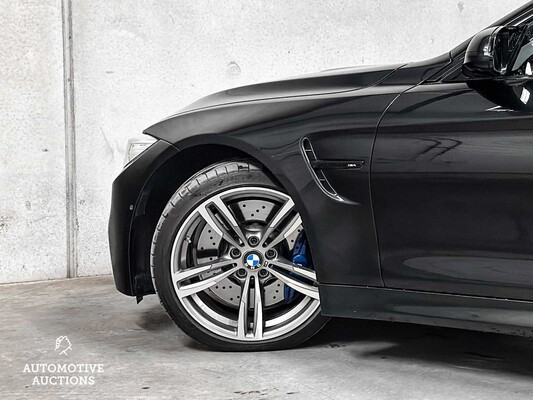 BMW M4 Cabriolet F83 431pk 2015 4-serie, TT-317-K