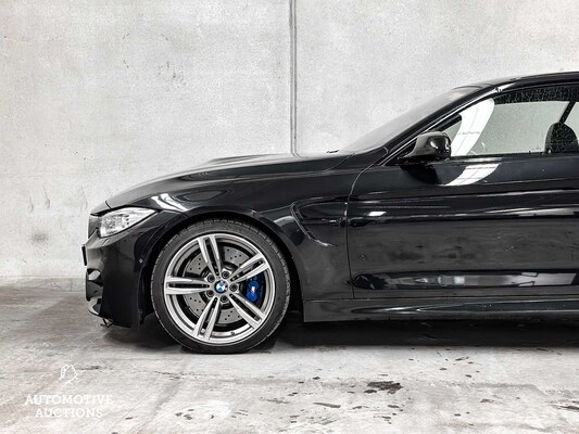 BMW M4 Cabriolet F83 431PS 2015 4er, TT-317-K