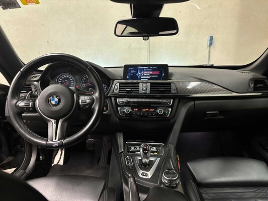 BMW M4 Cabriolet F83 431hp 2015 4-series, TT-317-K
