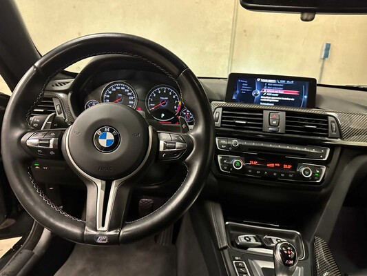 BMW M4 Cabriolet F83 431hp 2015 4-series, TT-317-K