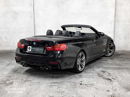 BMW M4 Cabriolet F83 431PS 2015 4er, TT-317-K