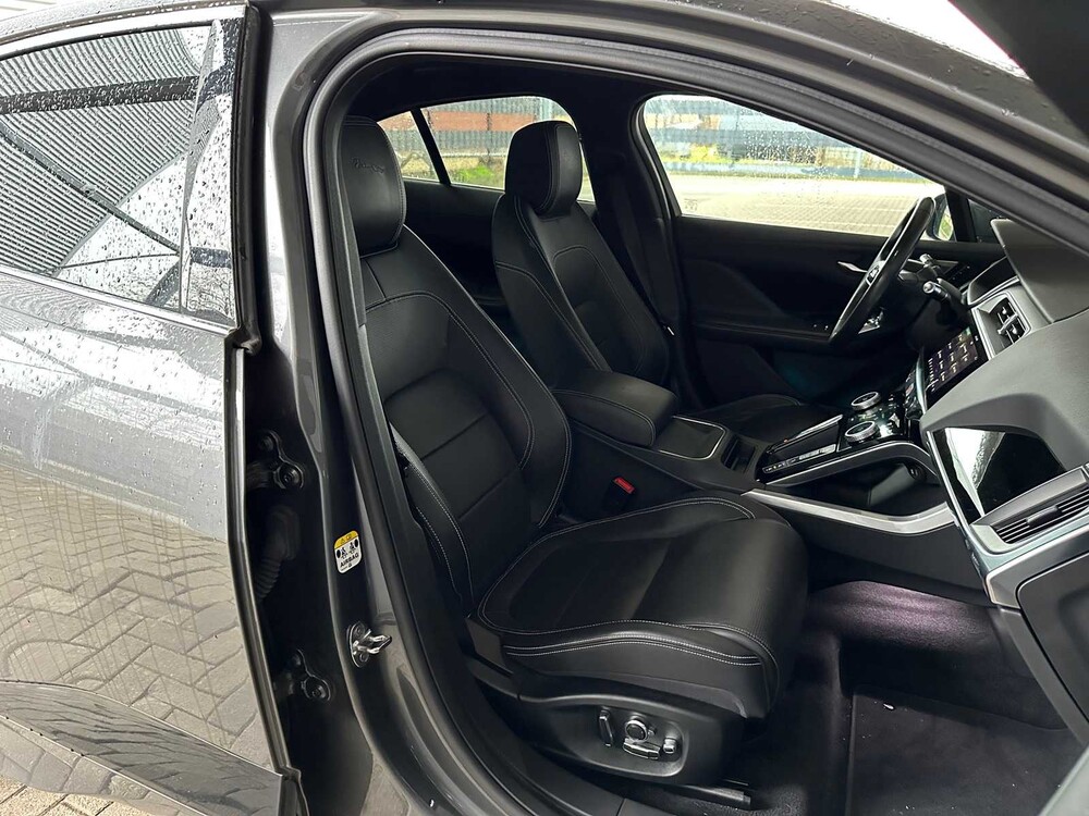 Jaguar I-PACE EV400 HSE 90 kWh 400PS 2019 ORIG-NL, ZG-437-L