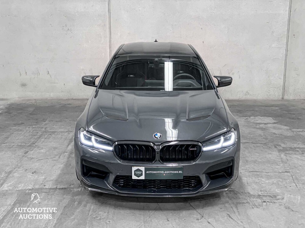 BMW M5 CS 4.4 V8 F90 635hp 2021 (ORIGINAL-GB) 5-Series, L-754-GP