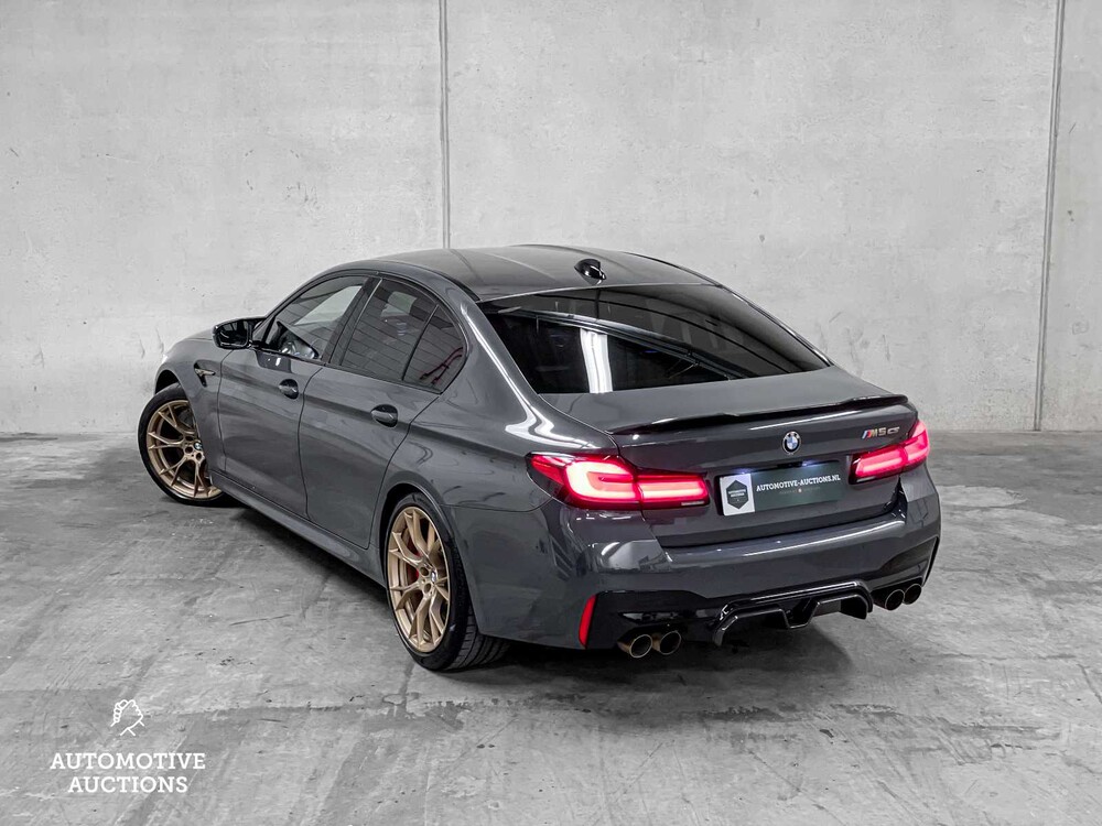 BMW M5 CS 4.4 V8 F90 635hp 2021 (ORIGINAL-GB) 5-Series, L-754-GP