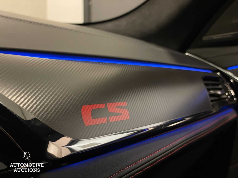 BMW M5 CS 4.4 V8 F90 635hp 2021 (ORIGINAL-GB) 5-Series, L-754-GP