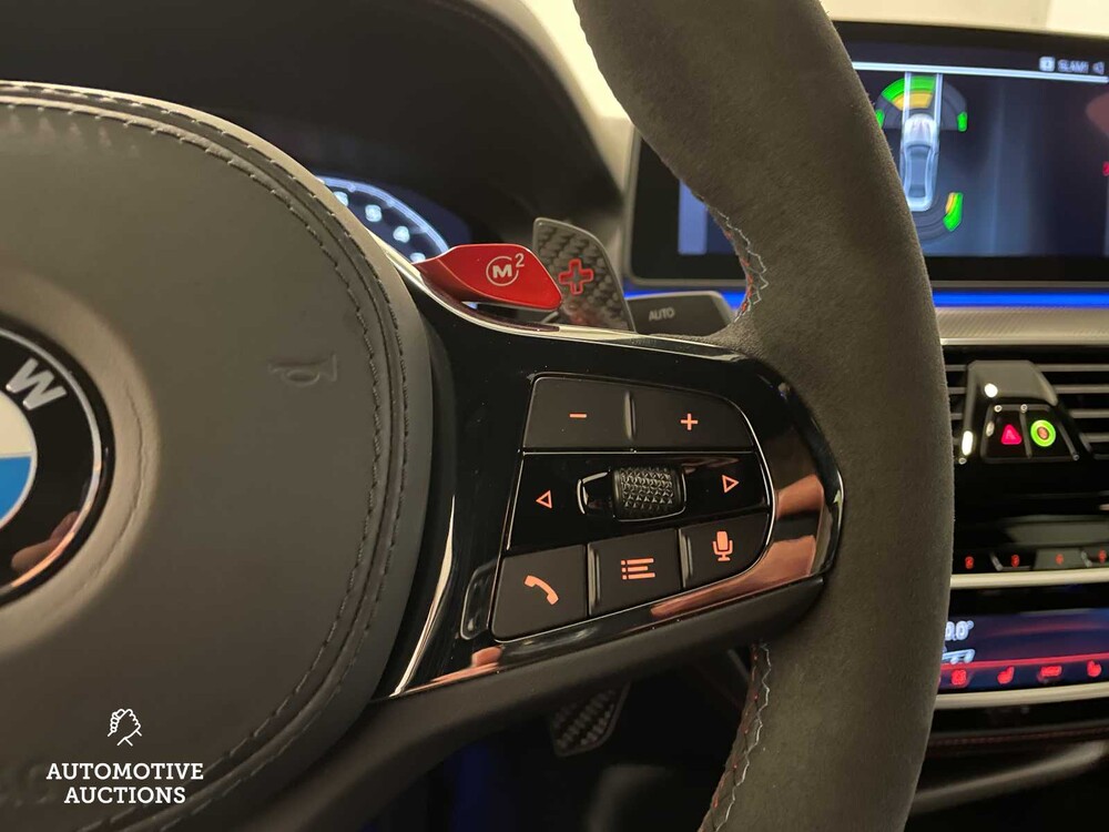 BMW M5 CS 4.4 V8 F90 635hp 2021 (ORIGINAL-GB) 5-Series, L-754-GP