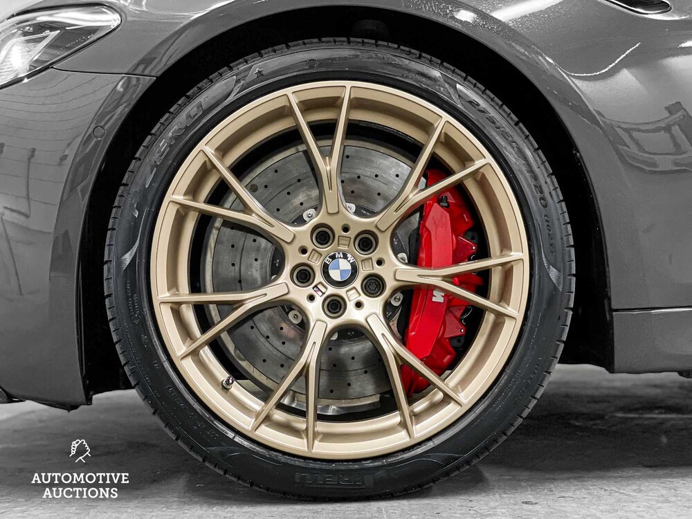 BMW M5 CS 4.4 V8 F90 635hp 2021 (ORIGINAL-GB) 5-Series, L-754-GP