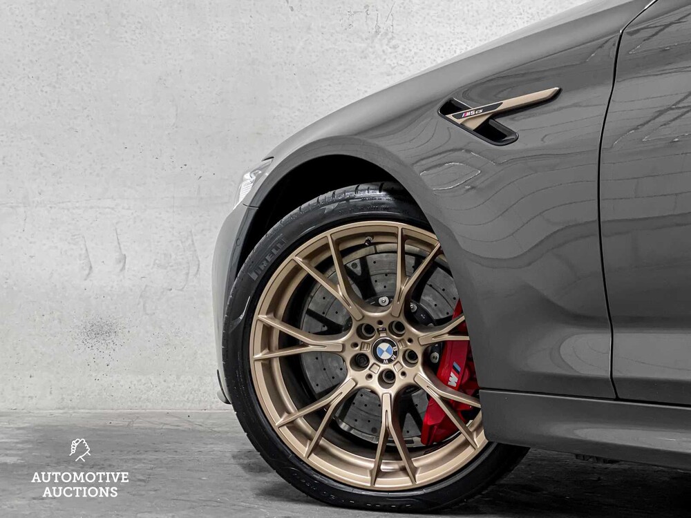 BMW M5 CS 4.4 V8 F90 635hp 2021 (ORIGINAL-GB) 5-Series, L-754-GP