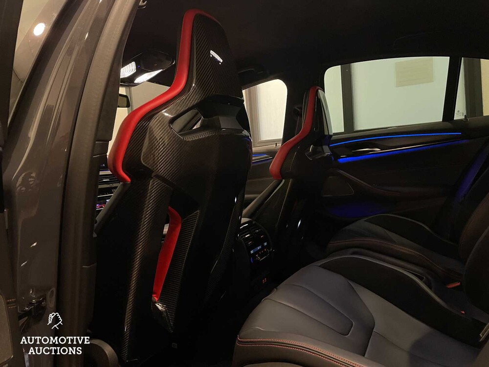 BMW M5 CS 4.4 V8 F90 635hp 2021 (ORIGINAL-GB) 5-Series, L-754-GP