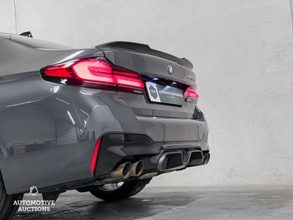 BMW M5 CS 4.4 V8 F90 635hp 2021 (ORIGINAL-GB) 5-Series, L-754-GP