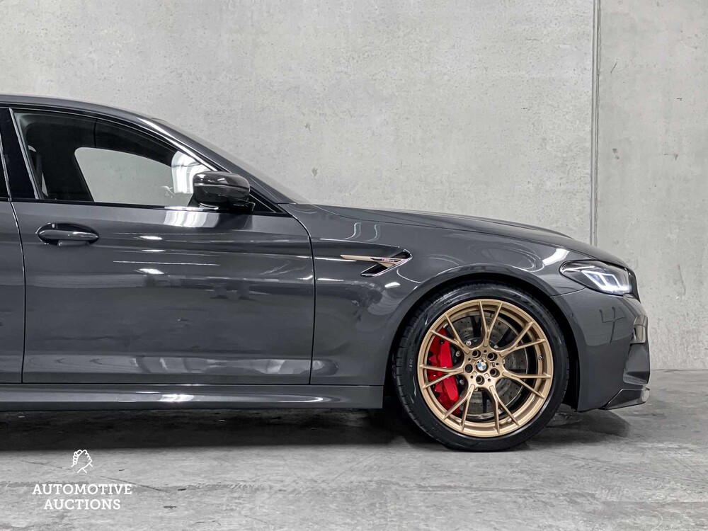 BMW M5 CS 4.4 V8 F90 635hp 2021 (ORIGINAL-GB) 5-Series, L-754-GP