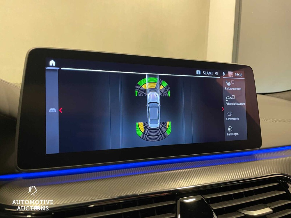 BMW M5 CS 4.4 V8 F90 635hp 2021 (ORIGINAL-GB) 5-Series, L-754-GP