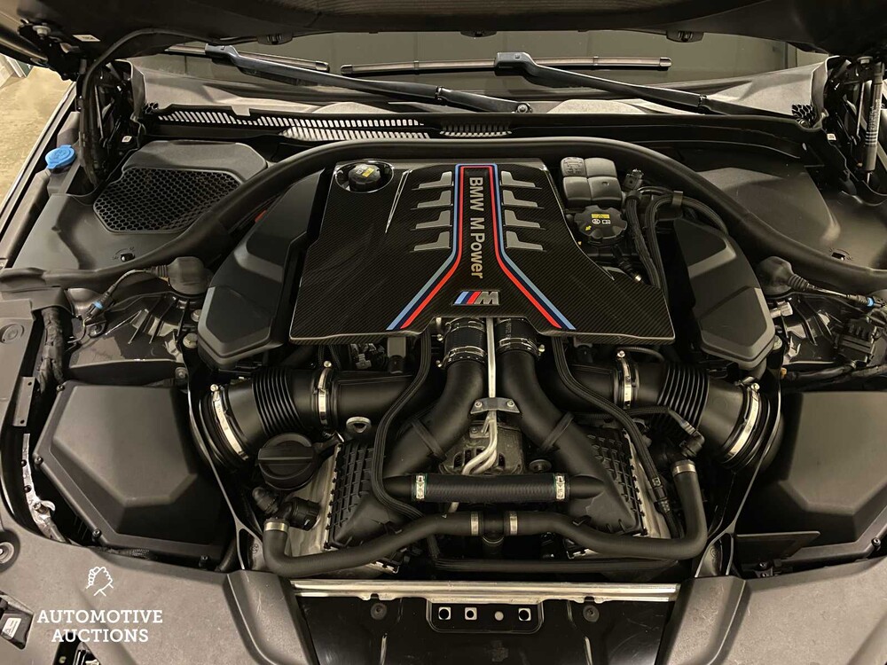 BMW M5 CS 4.4 V8 F90 635hp 2021 (ORIGINAL-GB) 5-Series, L-754-GP