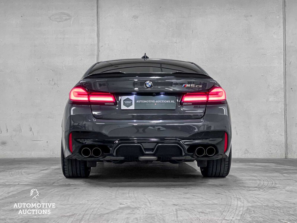 BMW M5 CS 4.4 V8 F90 635hp 2021 (ORIGINAL-GB) 5-Series, L-754-GP