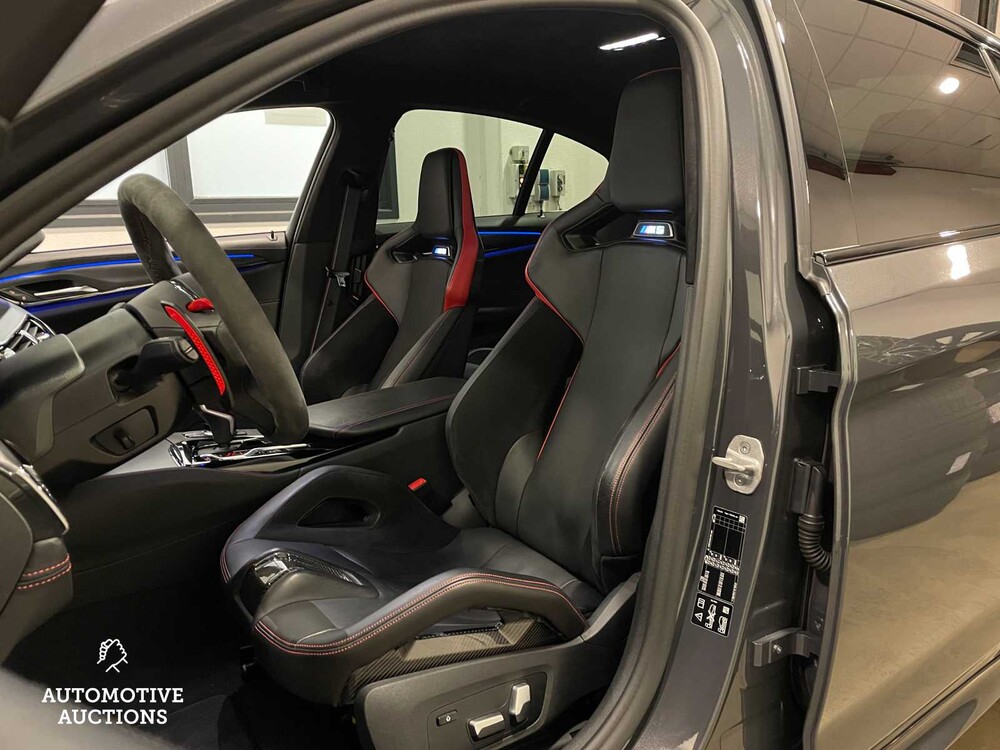 BMW M5 CS 4.4 V8 F90 635hp 2021 (ORIGINAL-GB) 5-Series, L-754-GP