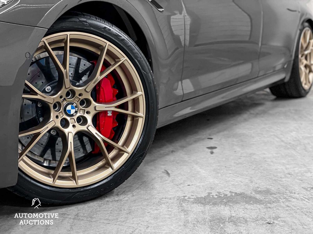 BMW M5 CS 4.4 V8 F90 635hp 2021 (ORIGINAL-GB) 5-Series, L-754-GP